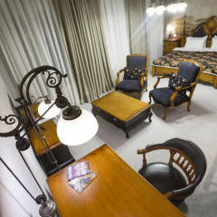 Отель Boutique Hotel Baku Азербайджан, Баку - 1 отзыв об отеле, цены и фото номеров - забронировать отель Boutique Hotel Baku онлайн комната для гостей фото 2