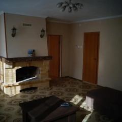 Гостиница Country house near a river комната для гостей фото 4