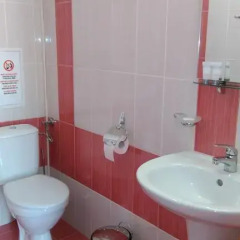 Отель Guest House Aristokrat Болгария, Аврен - отзывы, цены и фото номеров - забронировать отель Guest House Aristokrat онлайн ванная фото 2