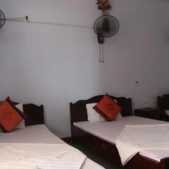 Halong Bay View Hostel Стандартный номер с различными типами кроватей фото 3