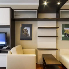 Апартаменты Albertov Rental Apartments Студия фото 3
