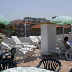 Hotel Kiparis бассейн фото 2