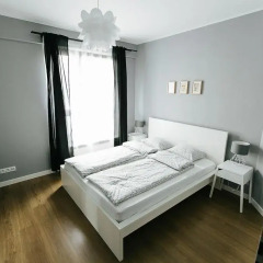 Отель Renttner Apartamenty Студия с различными типами кроватей фото 2