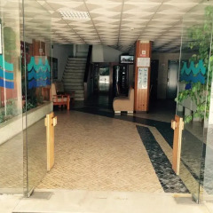Отель Edificio Albufeira Португалия, Албуфейра - отзывы, цены и фото номеров - забронировать отель Edificio Albufeira онлайн интерьер отеля фото 3