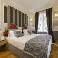 Отель Britannia 4* Люкс Премиум с различными типами кроватей фото 5