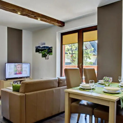 Отель Dolina Resort Zakopane Косцелиско питание