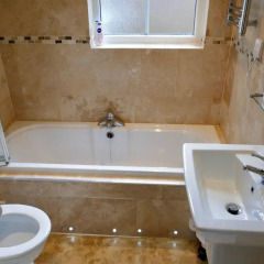 Апартаменты Apartment 32 ванная