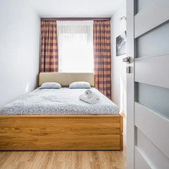Отель Executive Suites Galeria Park Апартаменты с различными типами кроватей фото 27