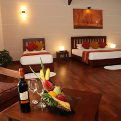 Отель Kamili Beach Villa Шри-Ланка, Ваддува - отзывы, цены и фото номеров - забронировать отель Kamili Beach Villa онлайн в номере