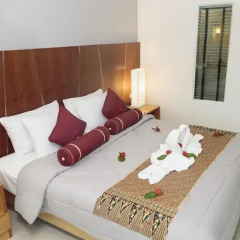 Отель Impress Resort 3* Номер Делюкс с различными типами кроватей фото 19
