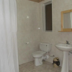 Отель Sunset Seaview Apartments Мальта, Зеббудж - отзывы, цены и фото номеров - забронировать отель Sunset Seaview Apartments онлайн ванная