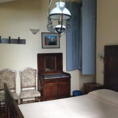 Hotel Villa della Quercia Вербания комната для гостей