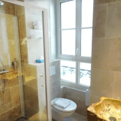 Отель Hôtel Le Pavillon - Green Spirit Hotels Paris 3* Стандартный номер