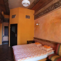 Отель Momotown B&b Краков комната для гостей фото 4