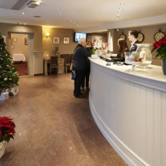 Leopold Hotel Brussels EU интерьер отеля фото 3