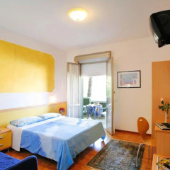 Hotel Etna 3* Стандартный номер фото 2