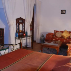 Отель Dar Moulay Ali 3* Стандартный номер фото 2