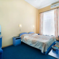 Гостиница Nautilus Inn 3* Стандартный номер с различными типами кроватей фото 6