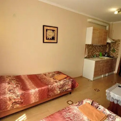Гостиница Shartrez Guest House в Анапе отзывы, цены и фото номеров - забронировать гостиницу Shartrez Guest House онлайн Анапа комната для гостей фото 4