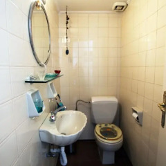 Отель Acropolis Place Афины ванная
