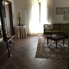 Отель Il Casale di Riardo B&B Сан-Никола-ла-Страда комната для гостей фото 2