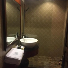 Thai Binh Sapa Hotel 2* Стандартный номер с различными типами кроватей фото 2