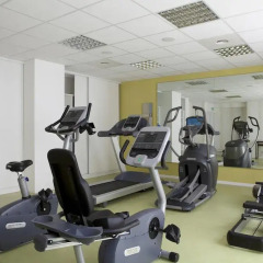 Отель Résidence Opéralia Grenoble Les Cèdres фитнесс-зал фото 2