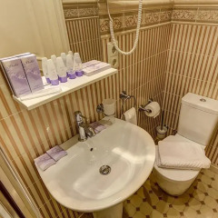 Мини-Отель Beletage 4* Номер Комфорт с различными типами кроватей фото 16