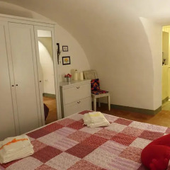 Апартаменты Santo Spirito Apartments комната для гостей фото 3