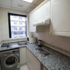 Welcome Hotel Apartments 1 3* Студия с различными типами кроватей фото 7