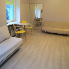 Апартаменты Centre Apartment комната для гостей фото 3