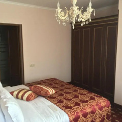 Отель Multi Rest House 4* Коттедж Делюкс с различными типами кроватей