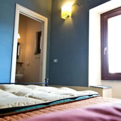 Отель B&B Lo Spigo Стандартный номер фото 14