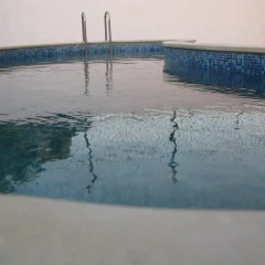Hotel Oasis бассейн