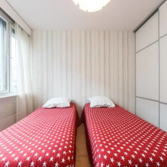 Апартаменты Helsinki downtown apartments спа
