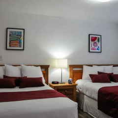 Отель Regency Inn & Suites 2* Люкс с 2 отдельными кроватями фото 5
