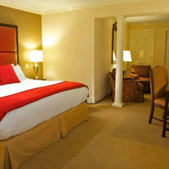 Fitzpatrick Grand Central Hotel 4* Номер Делюкс с различными типами кроватей фото 7