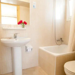 Отель Hostal Montesol Стандартный номер с различными типами кроватей фото 4