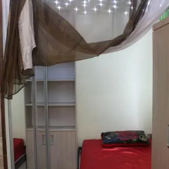 Апартаменты Apartment Makeyevka детские мероприятия