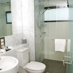 Emporium Hotel 5* Стандартный номер с двуспальной кроватью фото 4