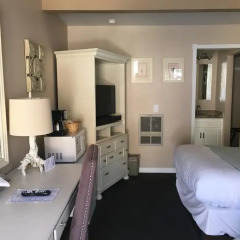 Отель Shell Beach Inn комната для гостей фото 2