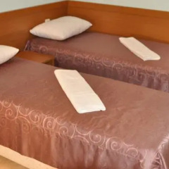 Гостиница Guest House Alpiisky na Stanislavskogo ванная