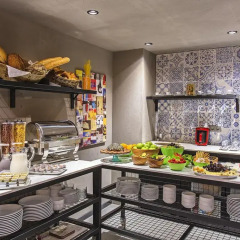 Redmont Hotel Nisantasi питание