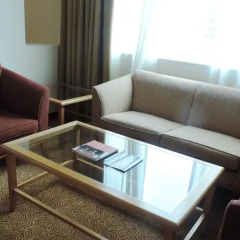 Отель Swiss-Belhotel Sharjah ОАЭ, Шарджа - отзывы, цены и фото номеров - забронировать отель Swiss-Belhotel Sharjah онлайн интерьер отеля фото 3