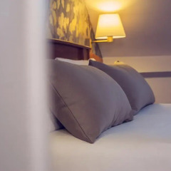Отель Timhotel Le Louvre 3* Номер Комфорт с различными типами кроватей фото 3