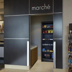 Отель Residence Inn by Marriott Montreal Airport Канада, Монреаль - отзывы, цены и фото номеров - забронировать отель Residence Inn by Marriott Montreal Airport онлайн питание фото 3