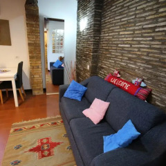 Отель Wisteria Home Остия-Антика комната для гостей фото 5