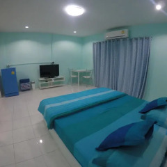 Отель Best Rent a Room Номер Делюкс разные типы кроватей фото 5