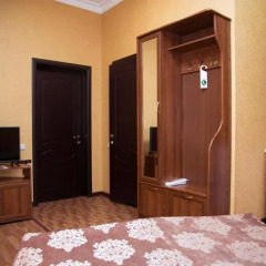 Гостиница Тархо Стандартный номер с двуспальной кроватью фото 5