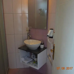 Saricay Hotel Турция, Канаккале - отзывы, цены и фото номеров - забронировать отель Saricay Hotel онлайн ванная